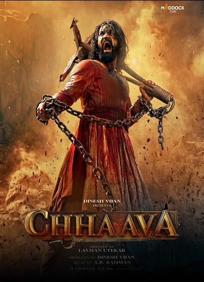 CHHAAVA poster