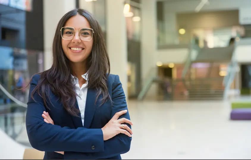 Video testimonial from Riya Kapoor, Hiring Manager