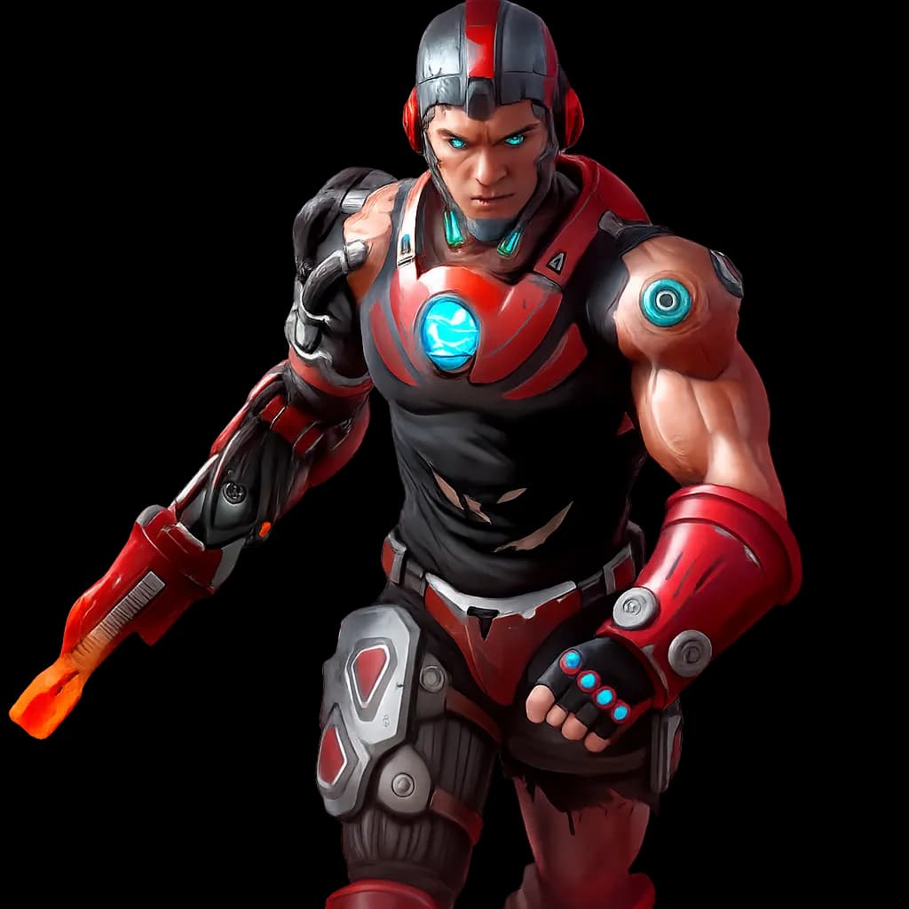 Frameboxx creative character