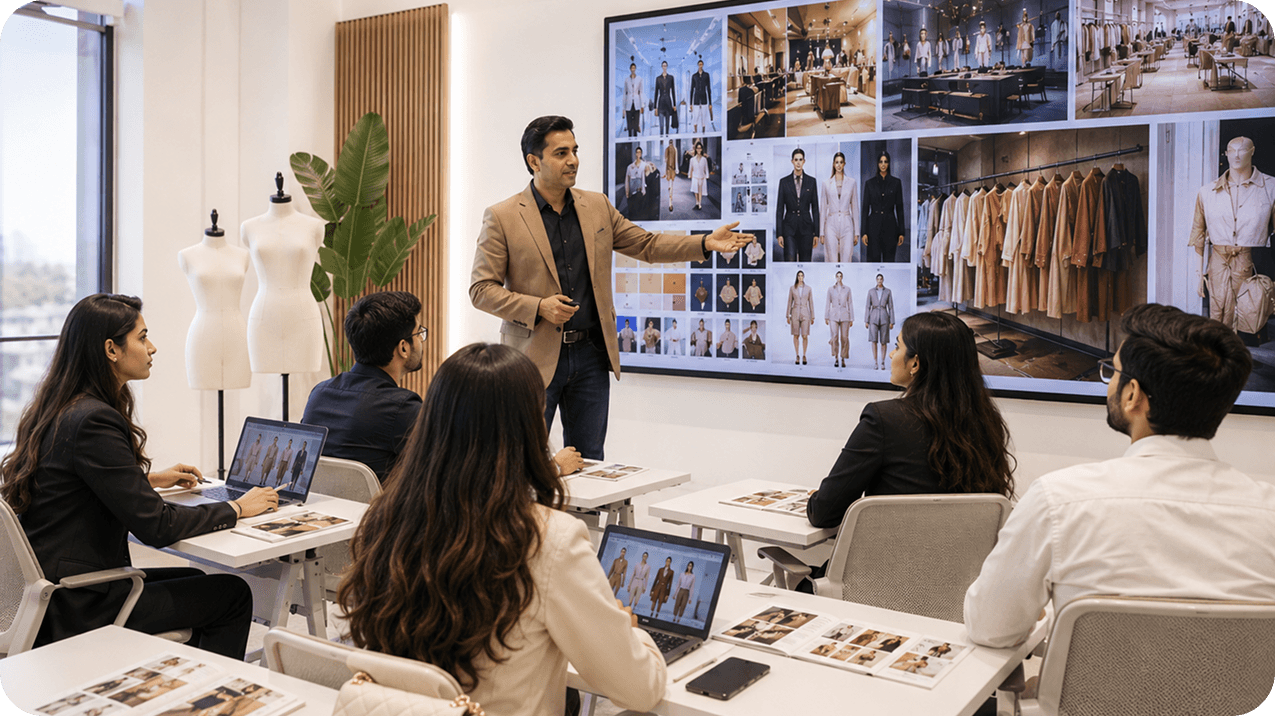 Professional expert verdict for Expert Program in Marketing & Merchandising