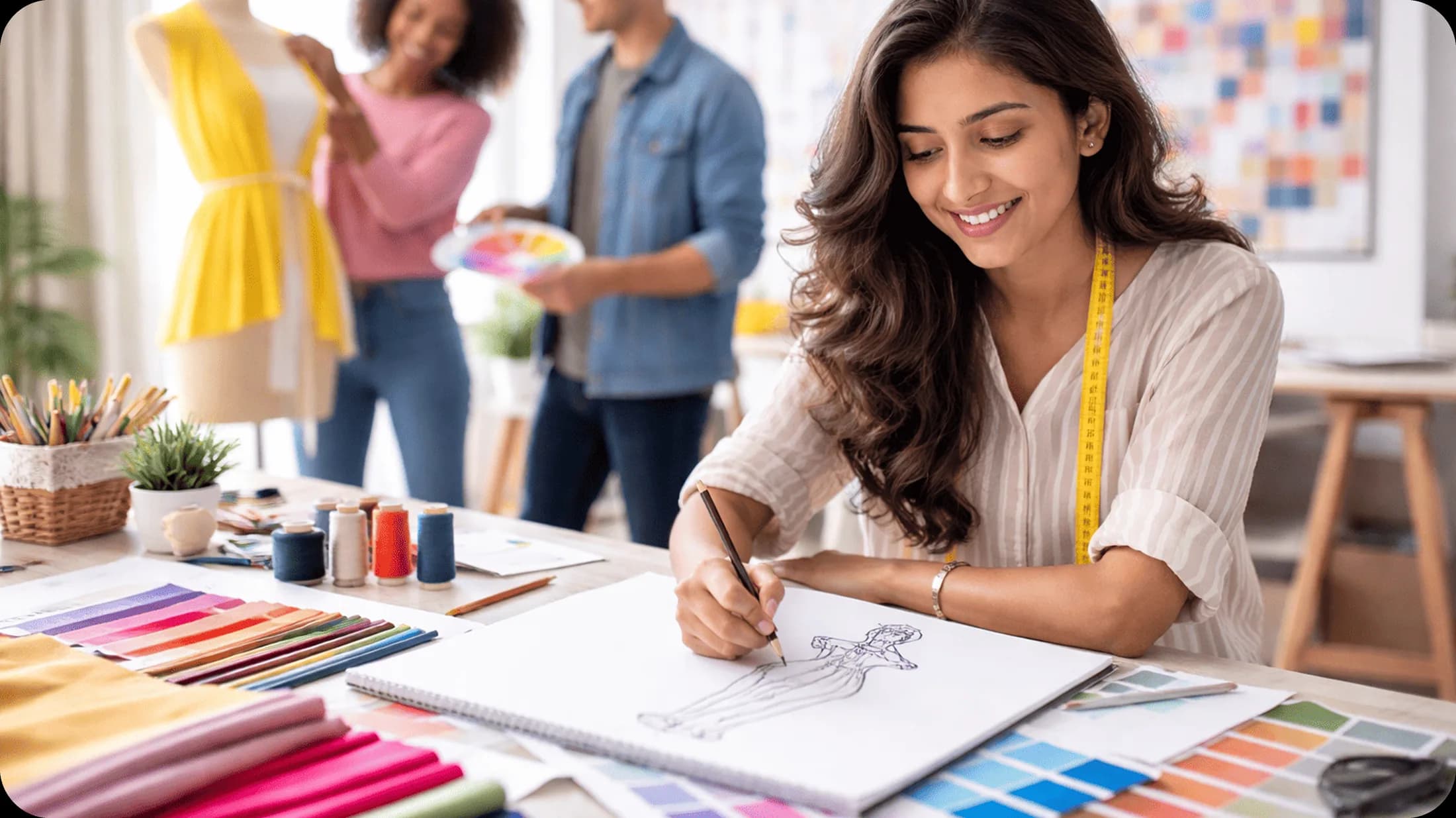 Professional expert verdict for Master Program In Fashion Design (MPFD)