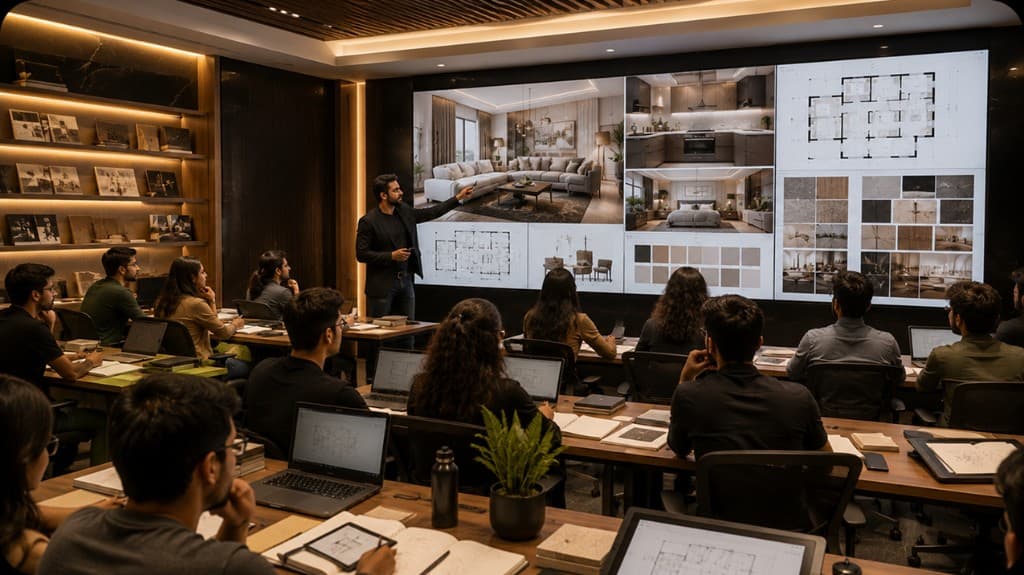 Professional expert verdict for Master Program In Interior Design (MPID)