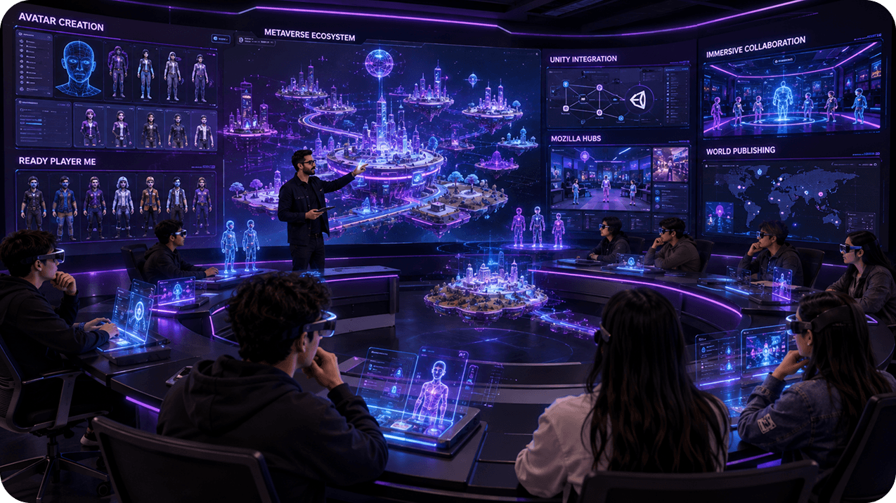 Professional expert verdict for Future Technologies Metaverse