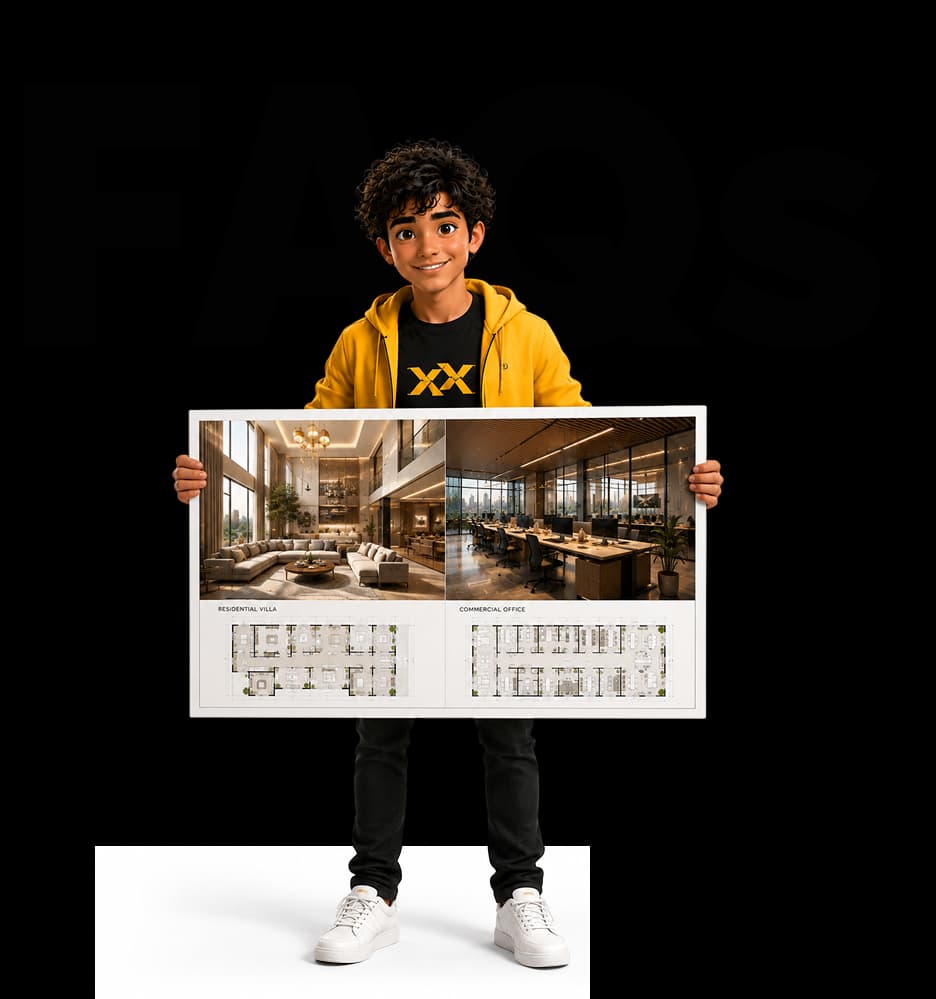 Student beside FAQs for Specialisation Program SPID- R/C