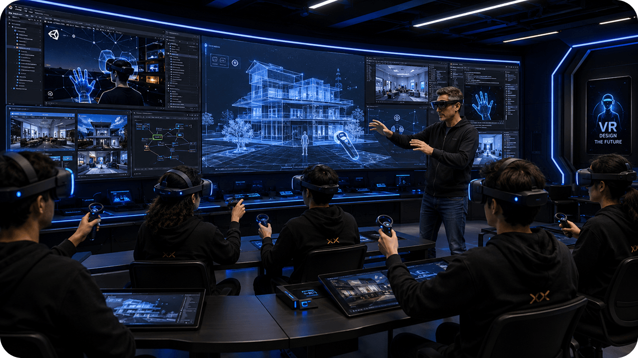 Professional expert verdict for Future Technologies Virtual Reality
