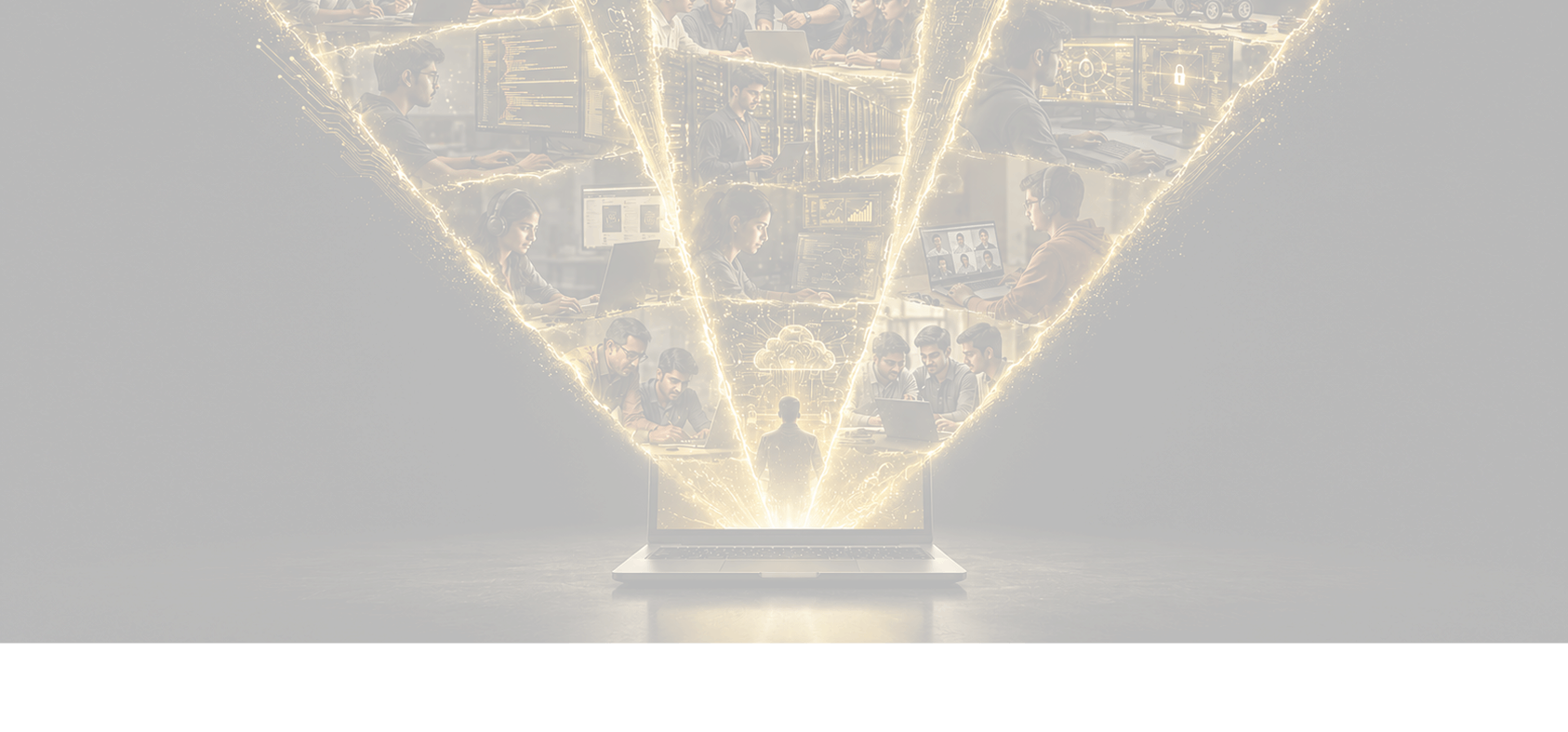 Frameboxx vision, mission and values — creative learning journey illuminated