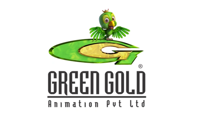 Green Gold Animation